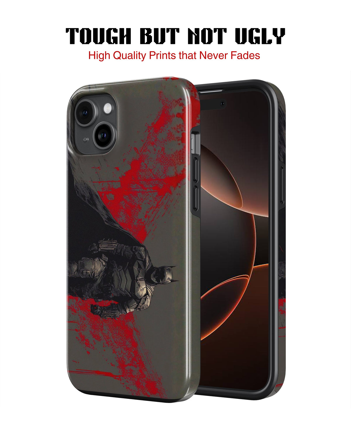 iPhone 11 Tank Case | Superhero (Fallen Knight)