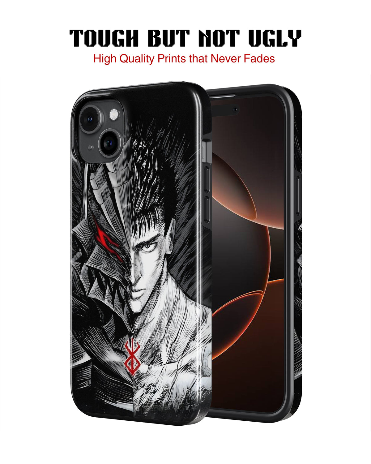 iPhone 13 Mini Tank Case | Anime (Fatebound)