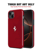 iPhone 13 Tank Case | Formula 1 (Ferrari)