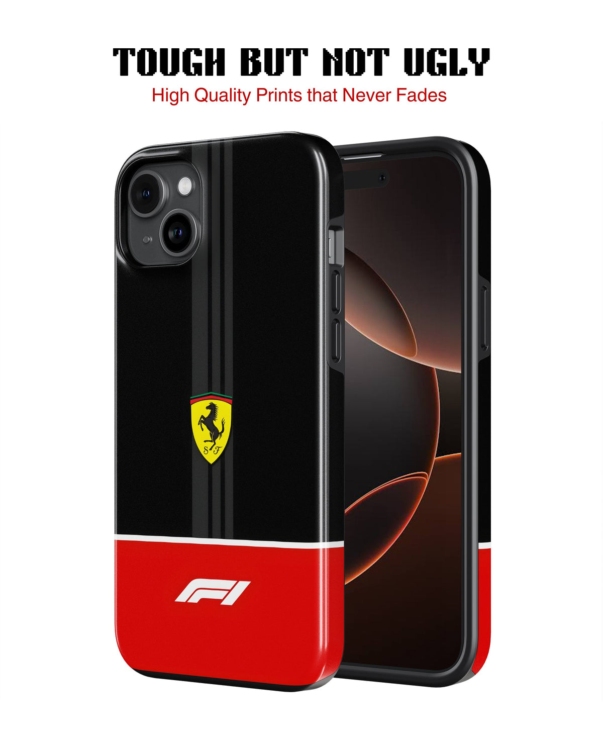 Samsung Galaxy S23 Tank Case | Formula 1 (Ferrari Originals)