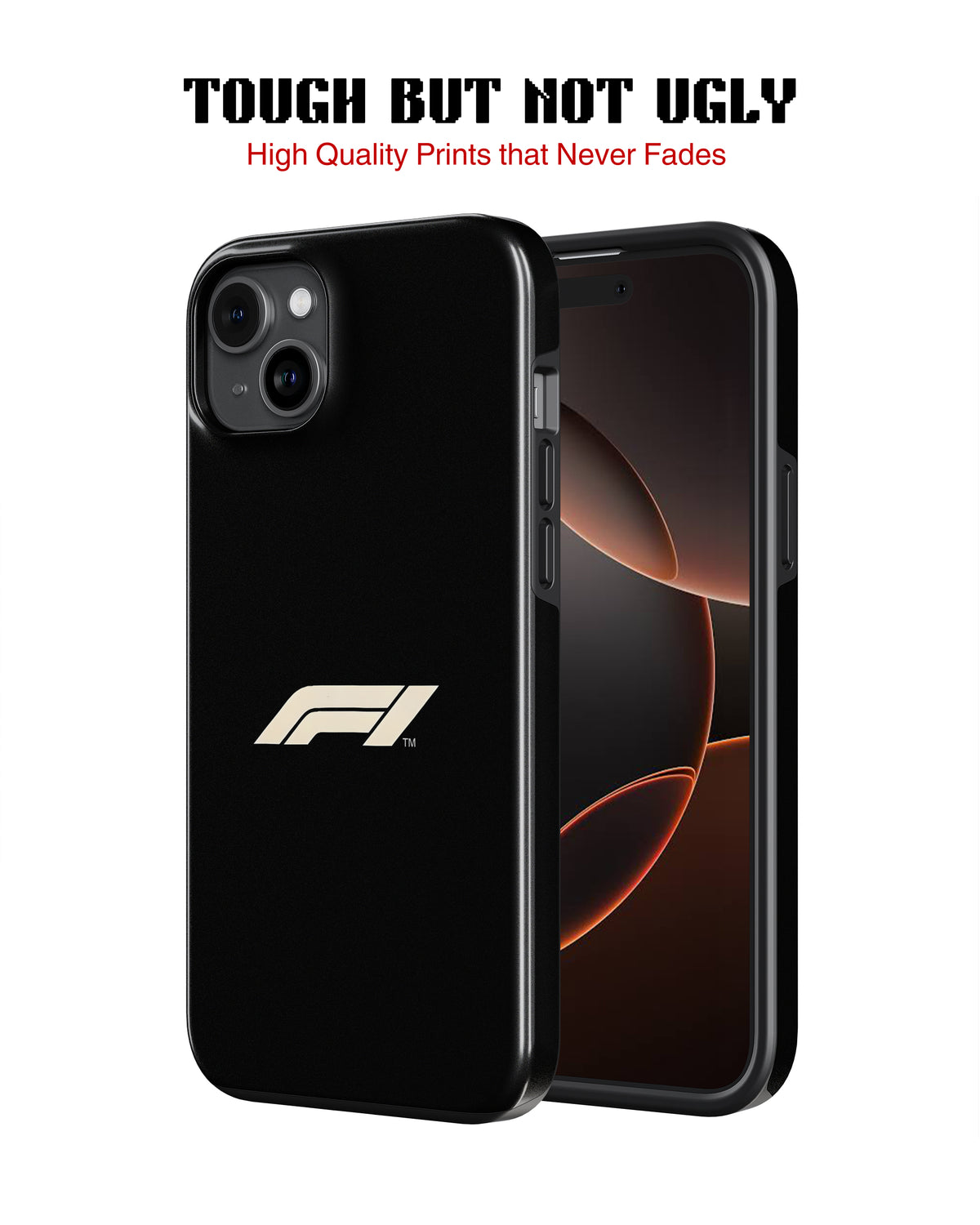Samsung Galaxy S25 Tank Case | Formula 1 (Formula 1)