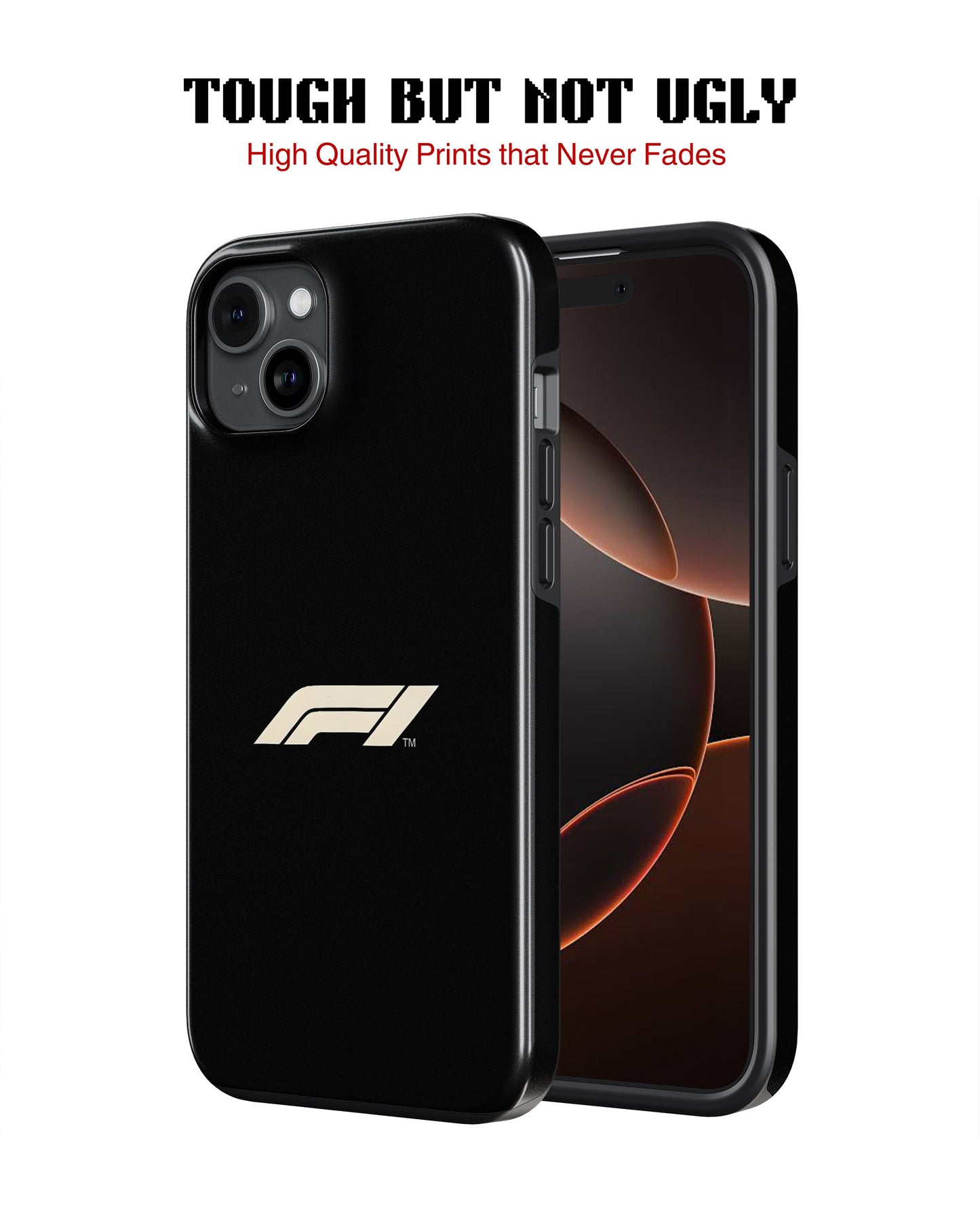 iPhone 16 Plus Tank Case | Formula 1 (Formula 1)