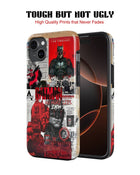 Samsung Galaxy S25 Tank Case | Superhero (Gotham Files)