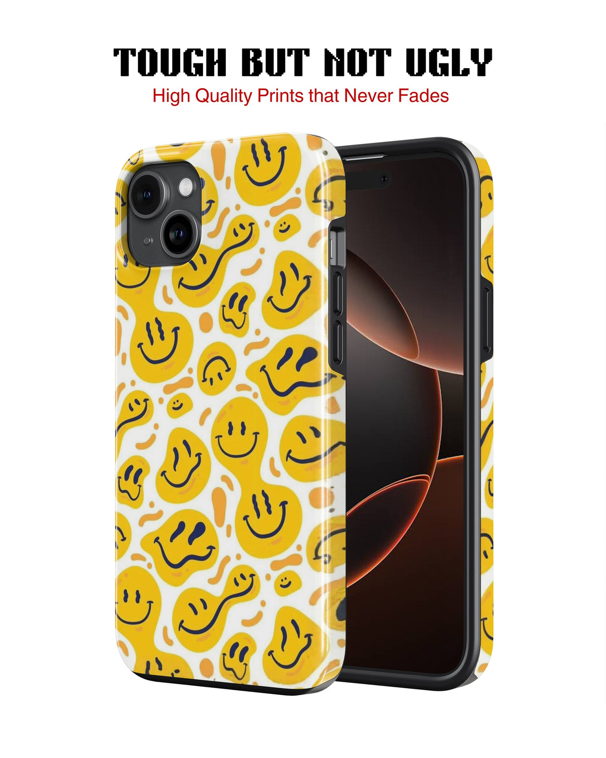 Samsung Galaxy S24 Tank Case | Modernism (Happy Chaos)