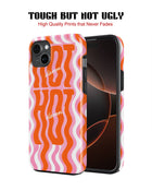 Samsung Galaxy S26 Ultra Tank Case | Girls Aesthetics (Hot Wave)
