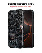iPhone 16 Tank Case | Superhero (Knightfall)