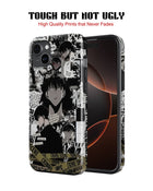Samsung Galaxy S26 Ultra Tank Case | Anime (Manga Noir)