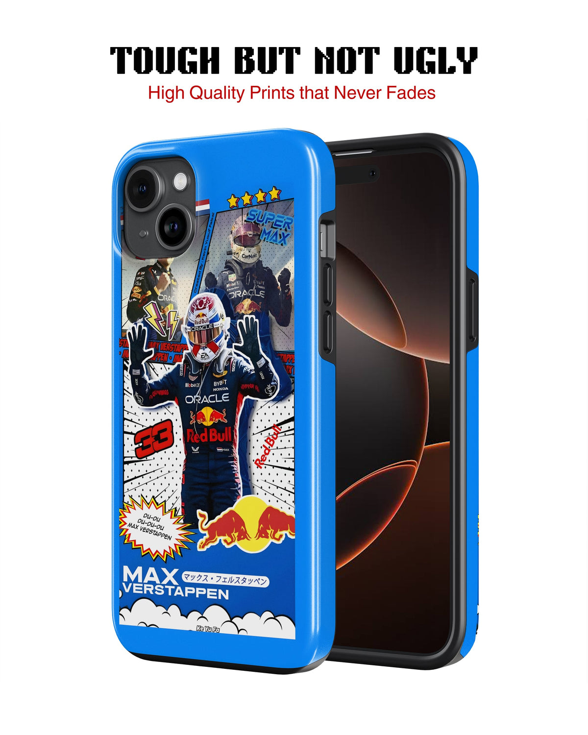 iPhone 13 Mini Tank Case | Formula 1 (Max)