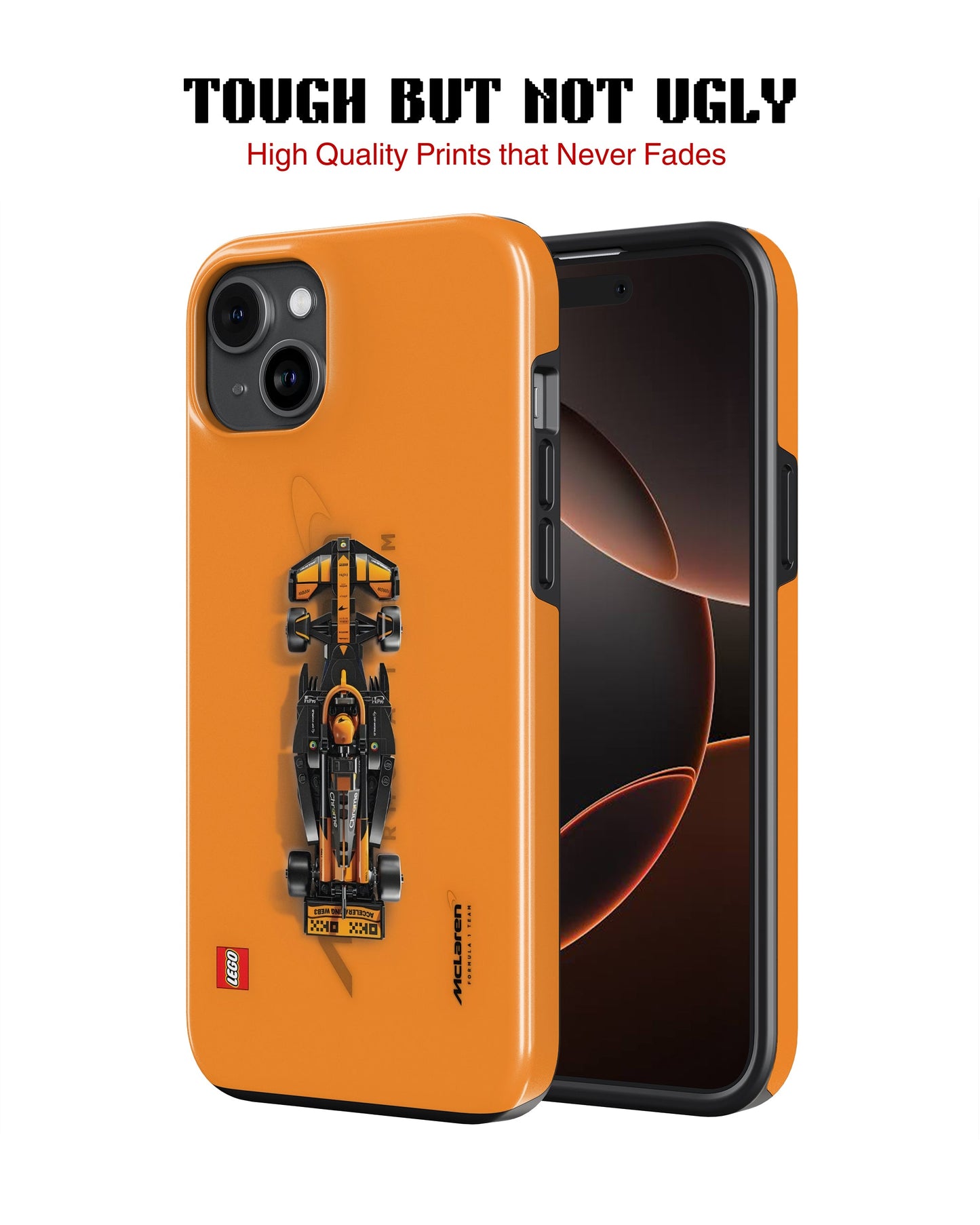 iPhone 12 Tank Case | Formula 1 (McLaren F1)
