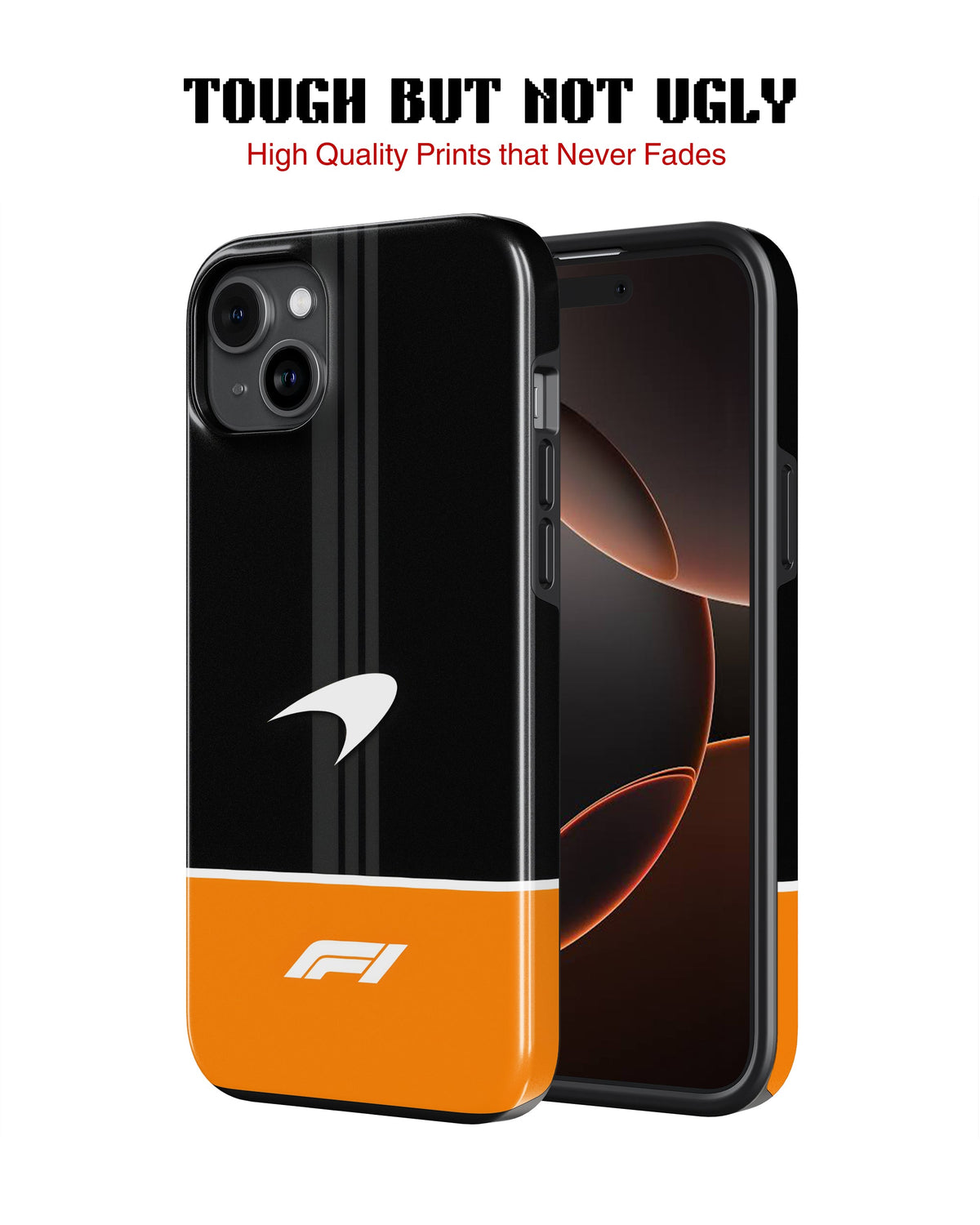 iPhone 16 Tank Case | Formula 1 (McLaren Originals)