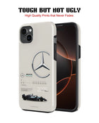 iPhone 16 Tank Case | Formula 1 (Mercedes)