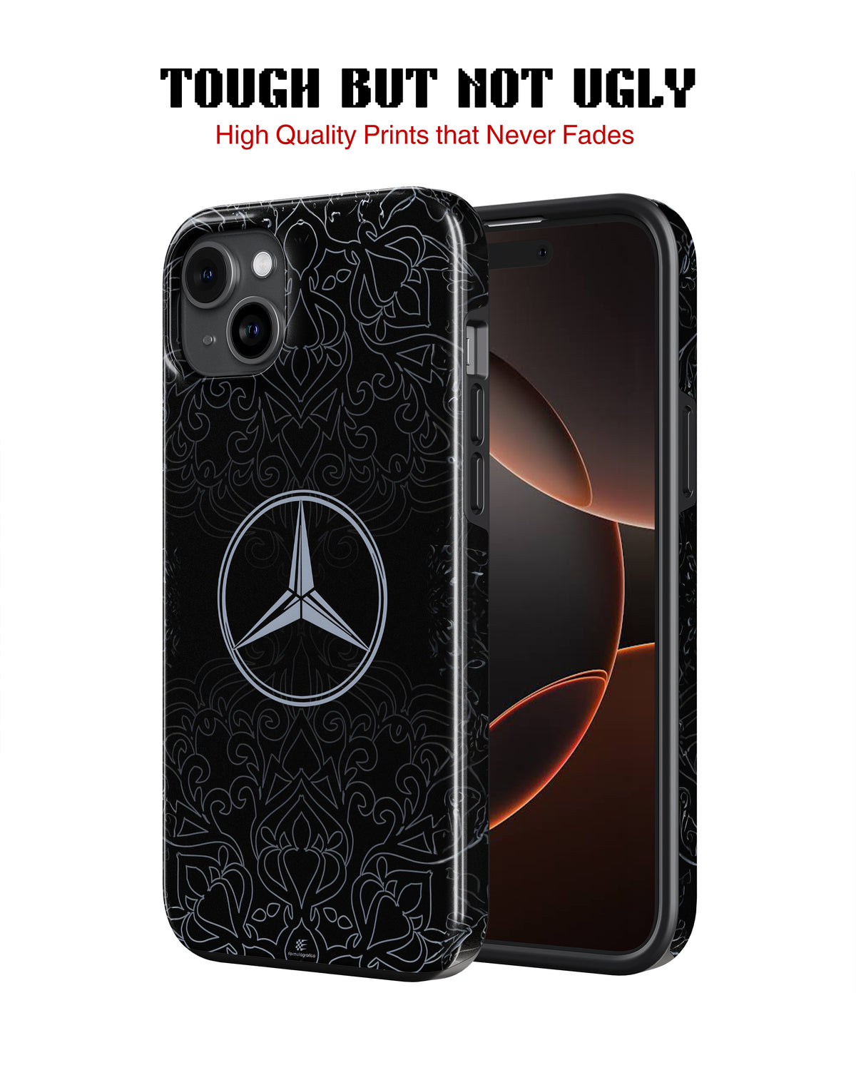 Samsung Galaxy S25 Tank Case | Sports Car (Mercedes Classics)
