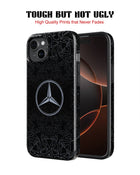 Samsung Galaxy S25 Tank Case | Sports Car (Mercedes Classics)