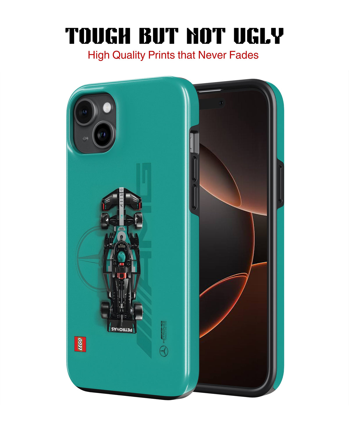 Samsung Galaxy S24 Tank Case | Formula 1 (Mercedes F1)