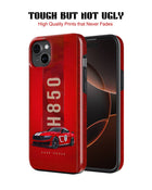 Samsung Galaxy S24 Ultra Tank Case | Sports Car (Mustang H850)