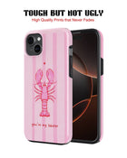 iPhone 13 Tank Case | Girls Aesthetics (My Lobster)