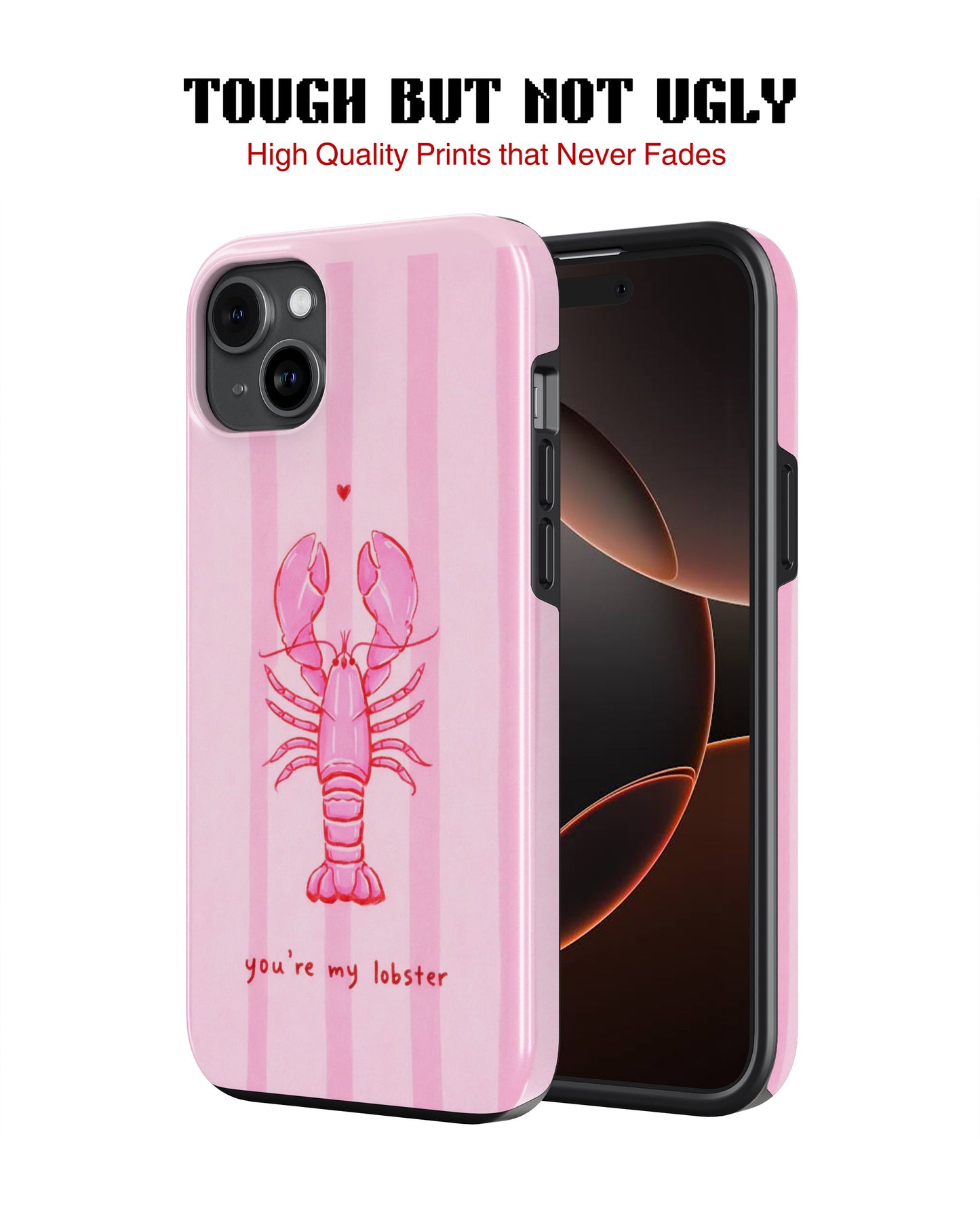 Samsung Galaxy S26 Tank Case | Girls Aesthetics (My Lobster)