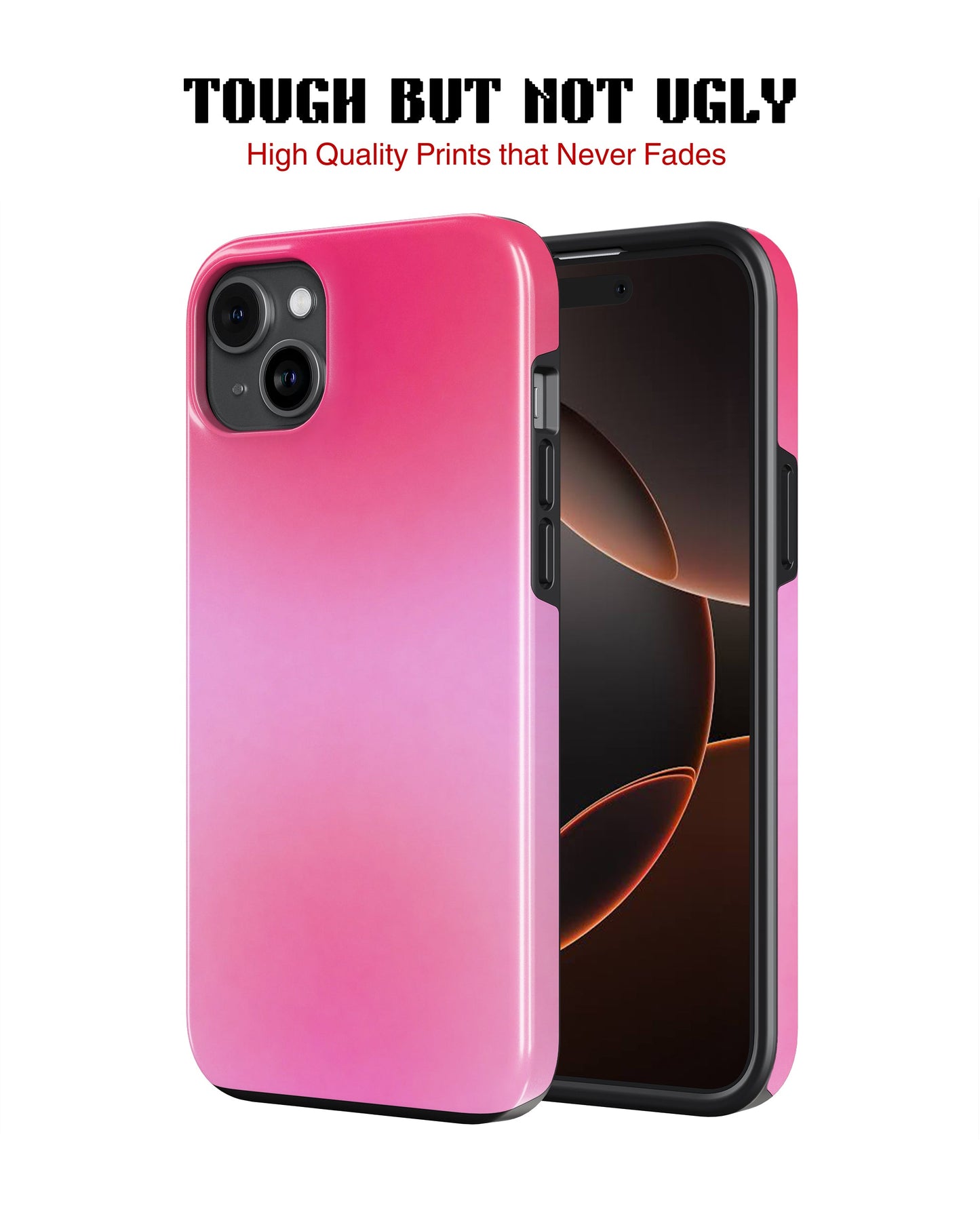 Samsung Galaxy S24 Ultra Tank Case | Girls Aesthetics (Pink Mist)