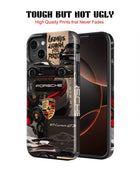 Samsung Galaxy S25 Tank Case | Sports Car (Porsche Originals)