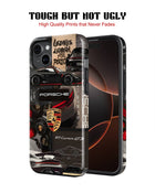 iPhone 16 Tank Case | Sports Car (Porsche Originals)