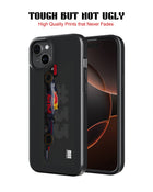 Samsung Galaxy S25 Tank Case | Formula 1 (Redbull #33)