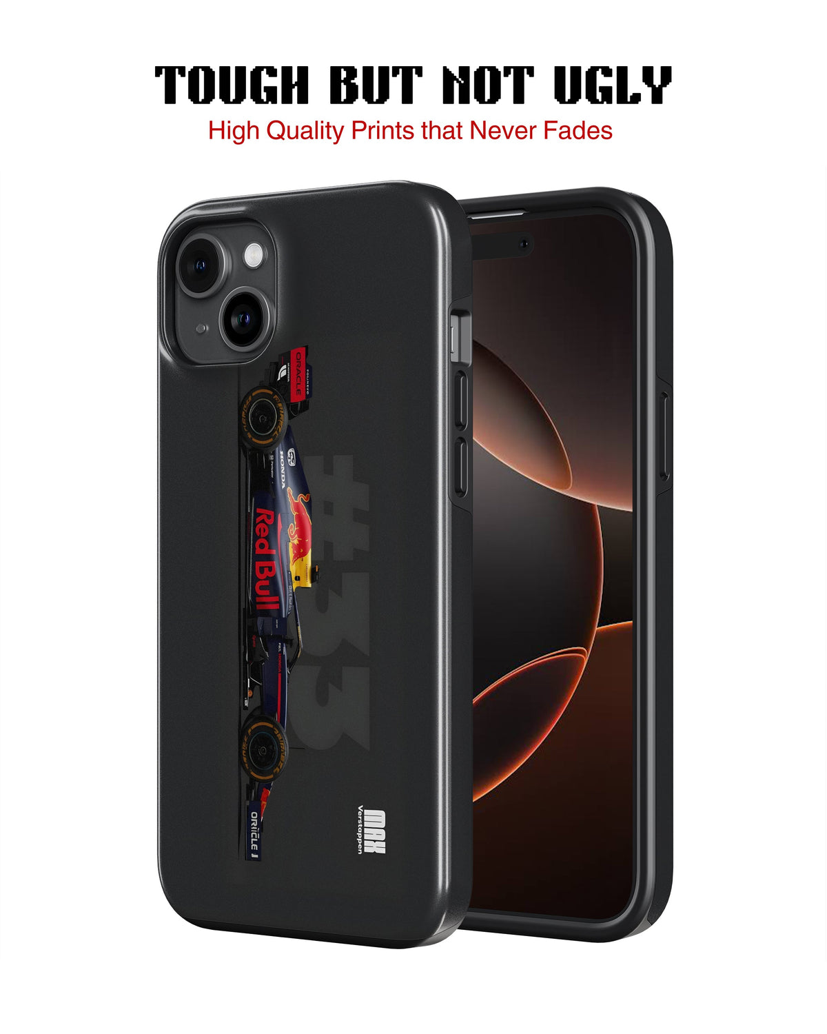 iPhone 13 Mini Tank Case | Formula 1 (Redbull #33)