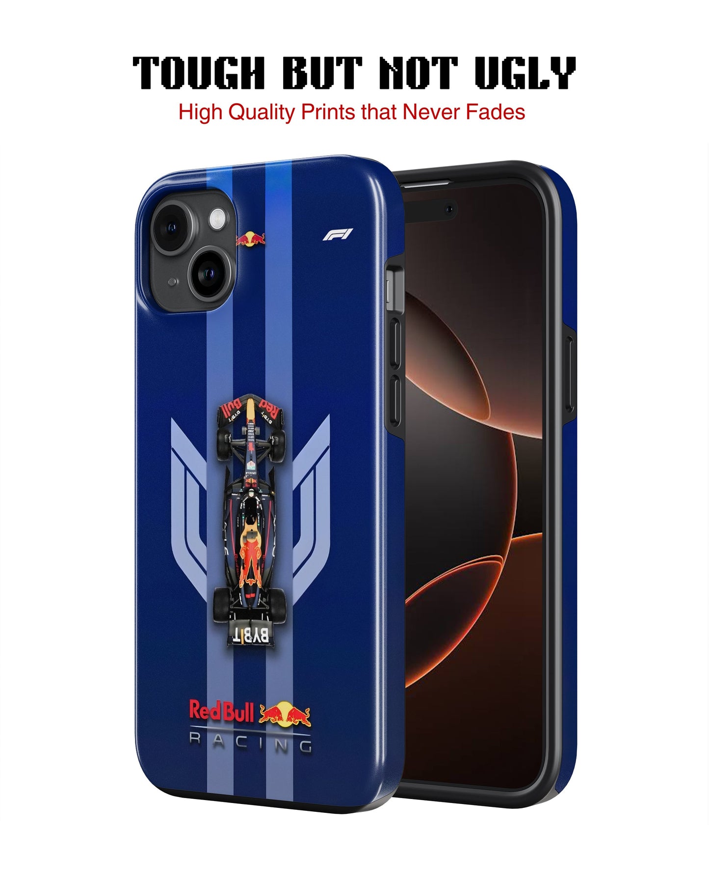iPhone 13 Mini Tank Case | Formula 1 (Redbull Classics)