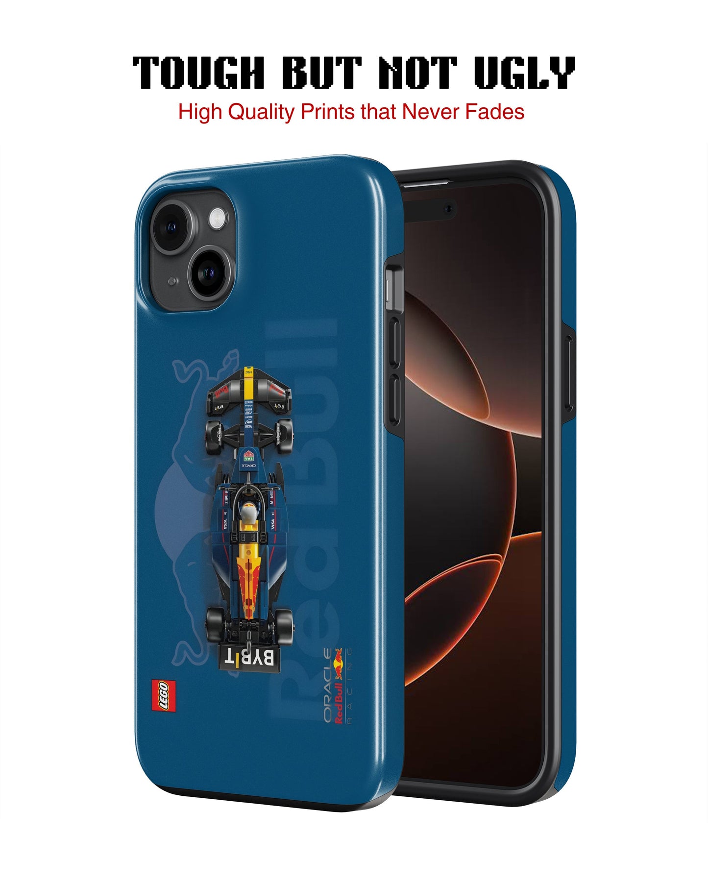 iPhone 13 Tank Case | Formula 1 (Redbull F1)