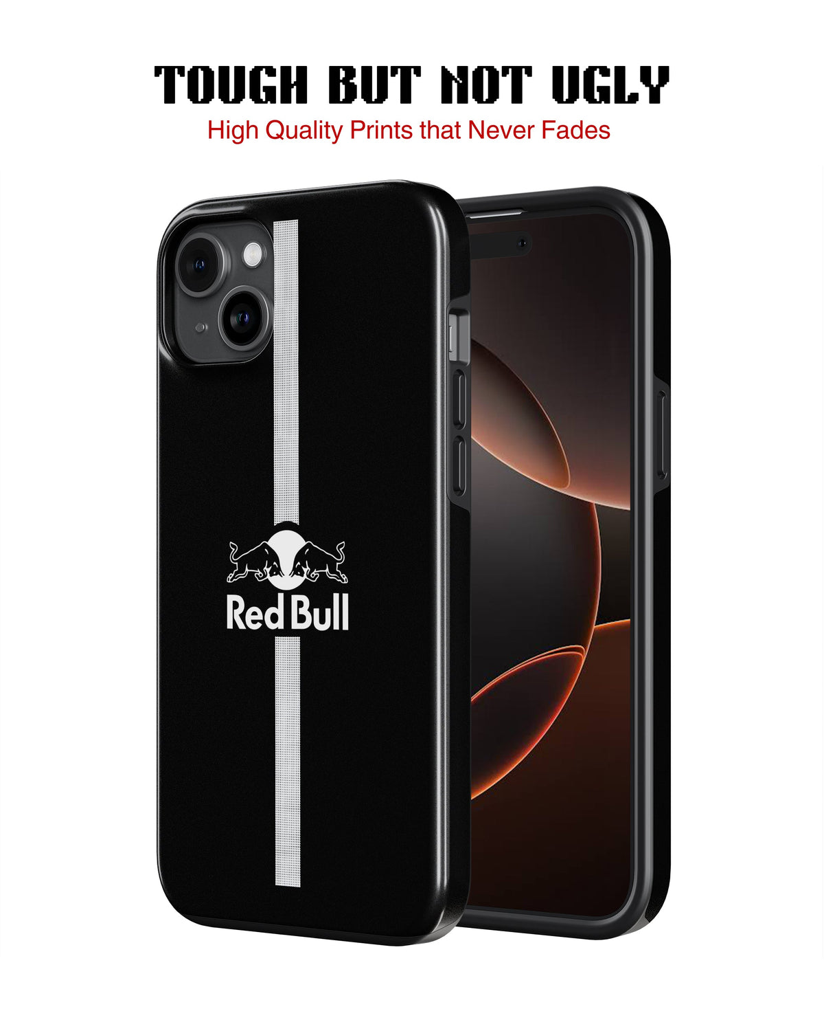 iPhone 13 Mini Tank Case | Formula 1 (Redbull Logo)
