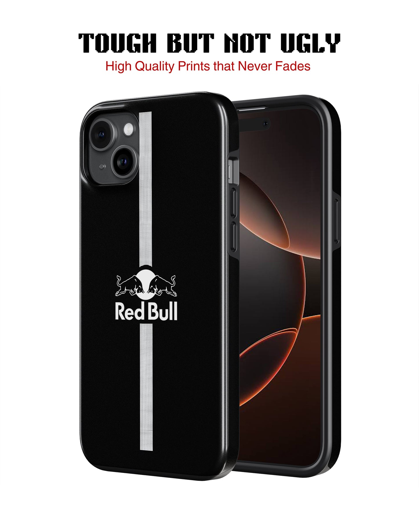 iPhone 14 Tank Case | Formula 1 (Redbull Logo)