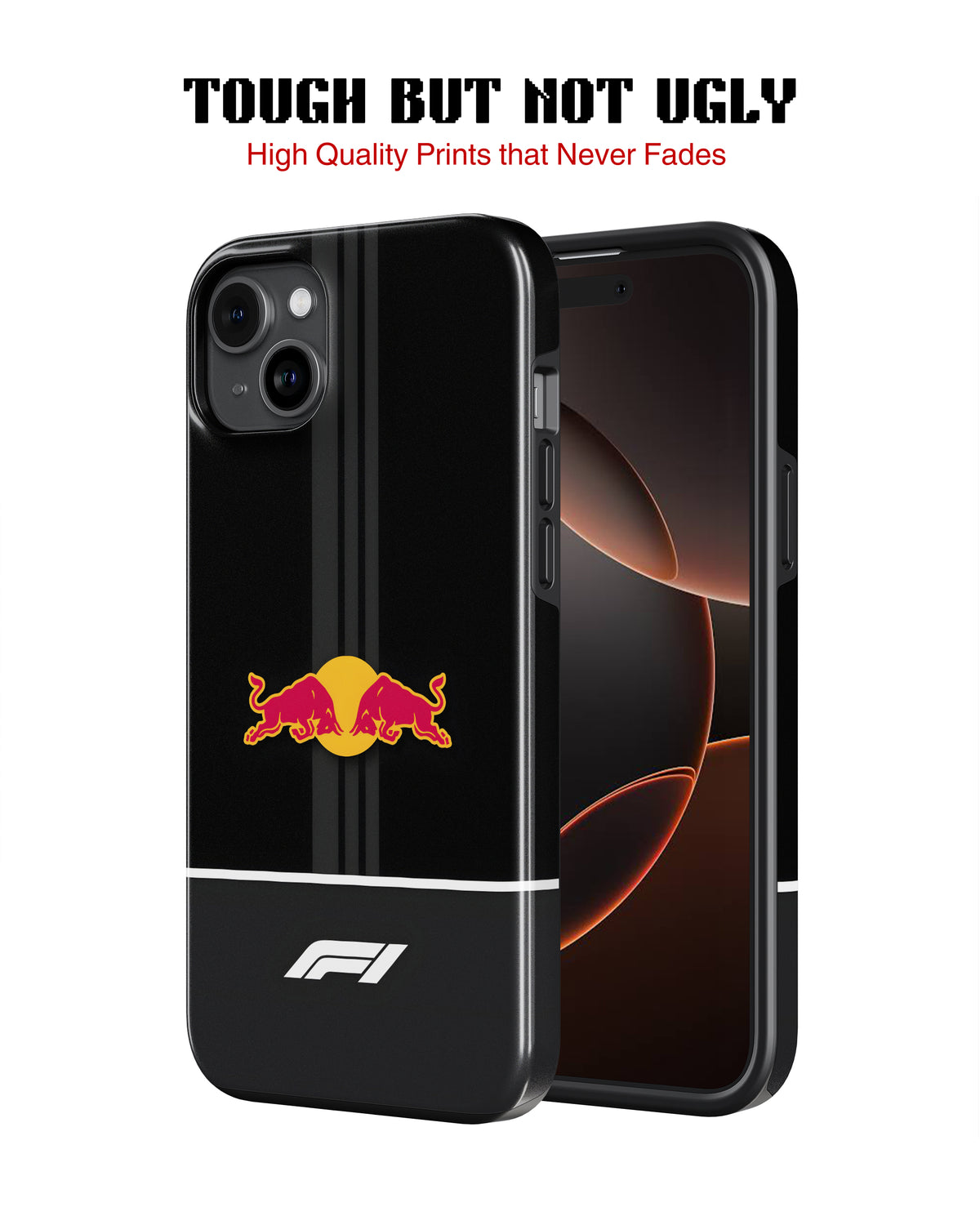 Samsung Galaxy S25 Tank Case | Formula 1 (Redbull Originals)