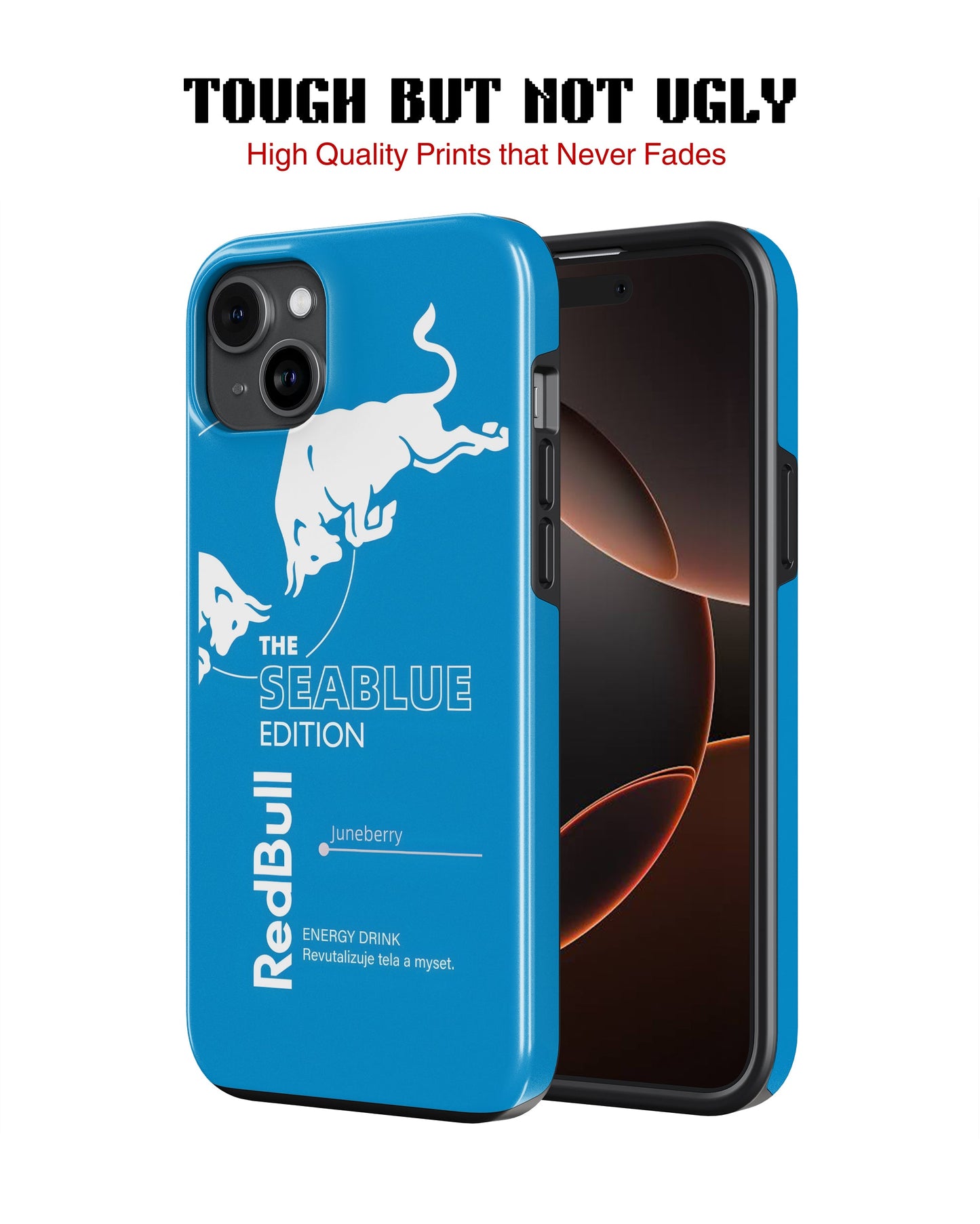 Samsung Galaxy S23 Plus Tank Case | Formula 1 (Redbull Seabull Edition)