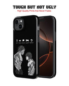 iPhone 16 Tank Case | Anime (Relentless)