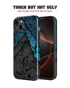 Samsung Galaxy S24 Ultra Tank Case | Modernism (Shadow Crowd)