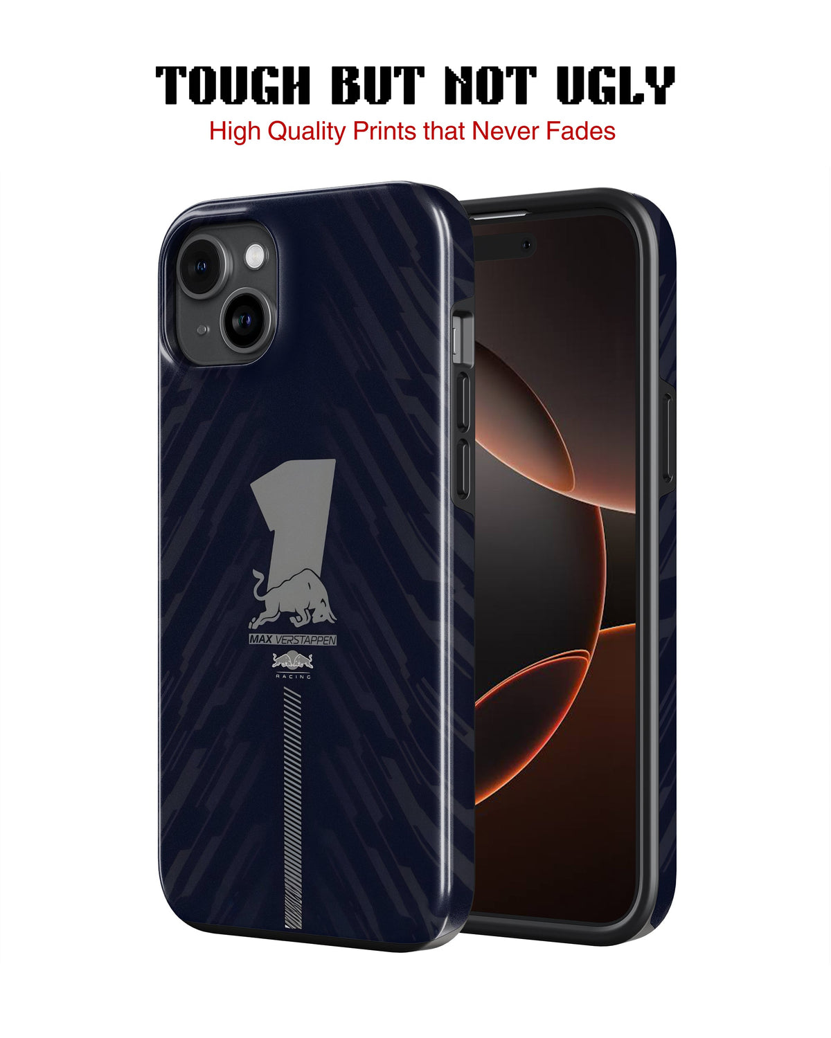 iPhone 13 Mini Tank Case | Formula 1 (The Bull)