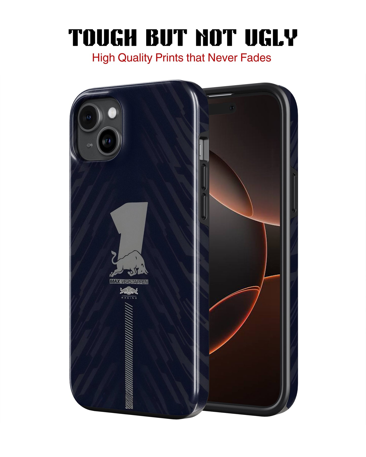 iPhone 13 Mini Tank Case | Formula 1 (The Bull)
