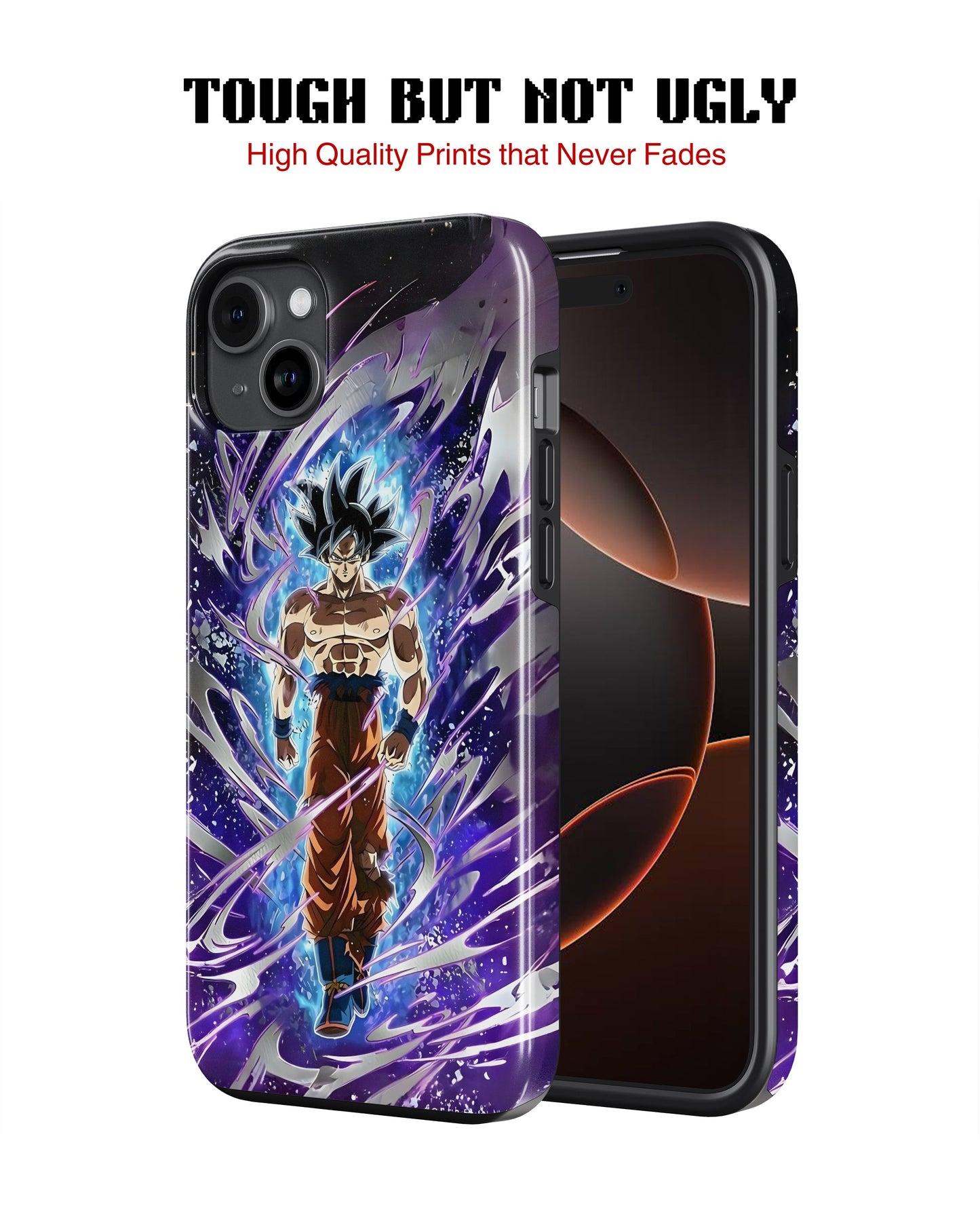 Samsung Galaxy S23 Tank Case | Anime (Ultra Ascension)