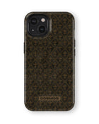 iPhone 14 Tank Case | Textures (Antique Fleur)