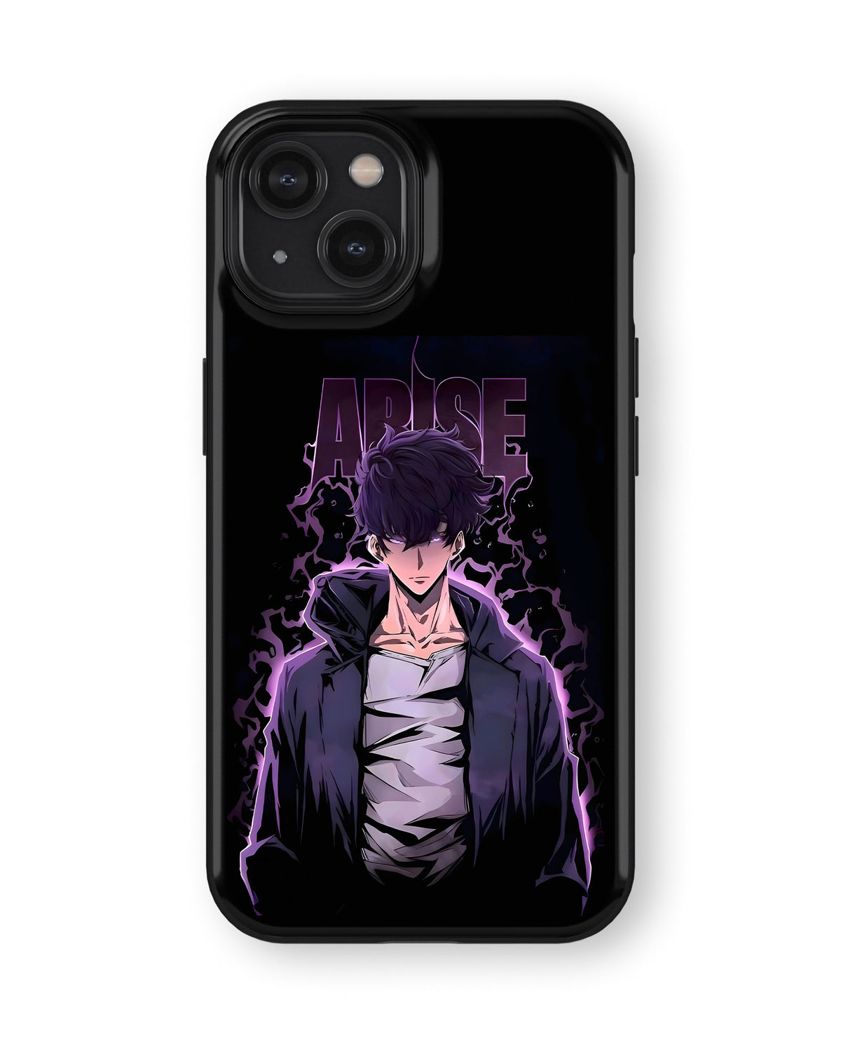 iPhone 14 Tank Case | Anime (Arise)
