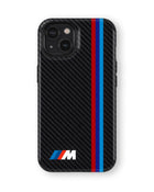 iPhone 13 Mini Tank Case | Sports Car (BMW Carbon)
