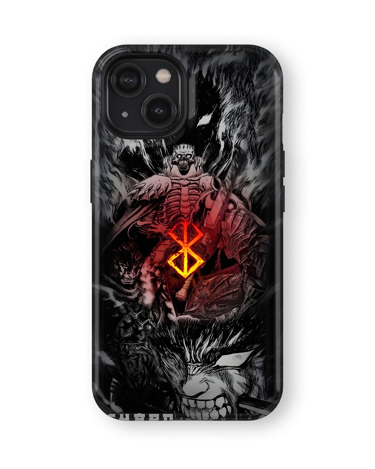 iPhone 14 Tank Case | Anime (Brand of Sacrifice)