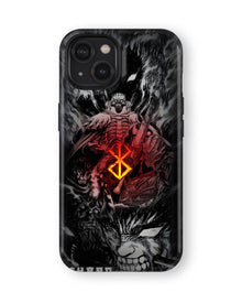 iPhone 14 Plus Tank Case | Anime (Brand of Sacrifice)