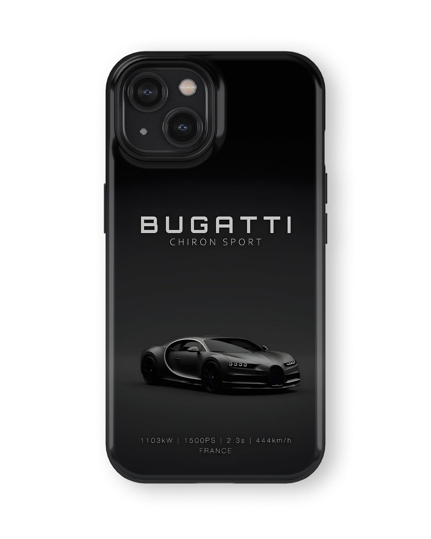 iPhone 13 Tank Case | Sports Car (Bugatti)