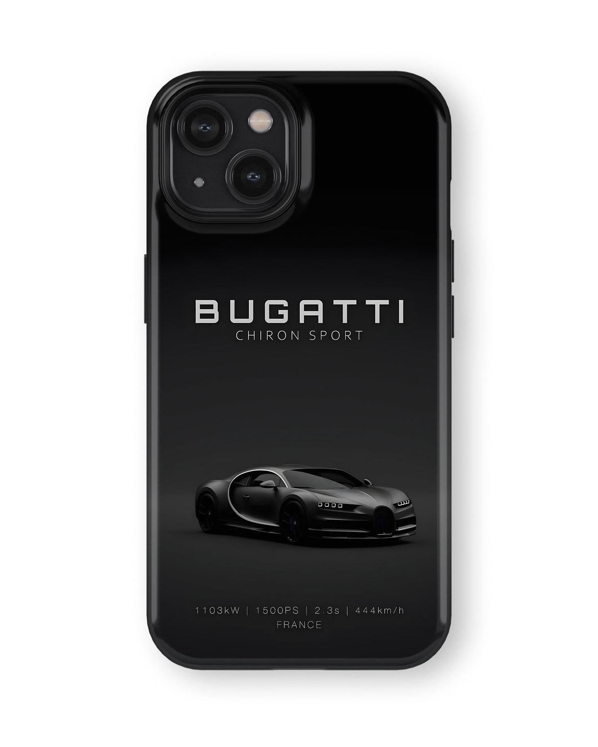 iPhone 13 Mini Tank Case | Sports Car (Bugatti)
