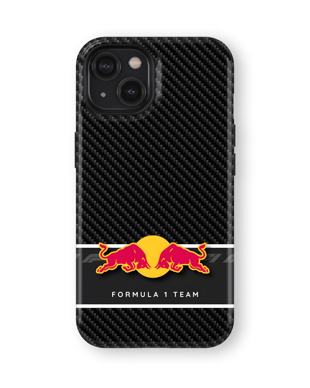 iPhone 13 Tank Case | Formula 1 (Carbon Redbull)