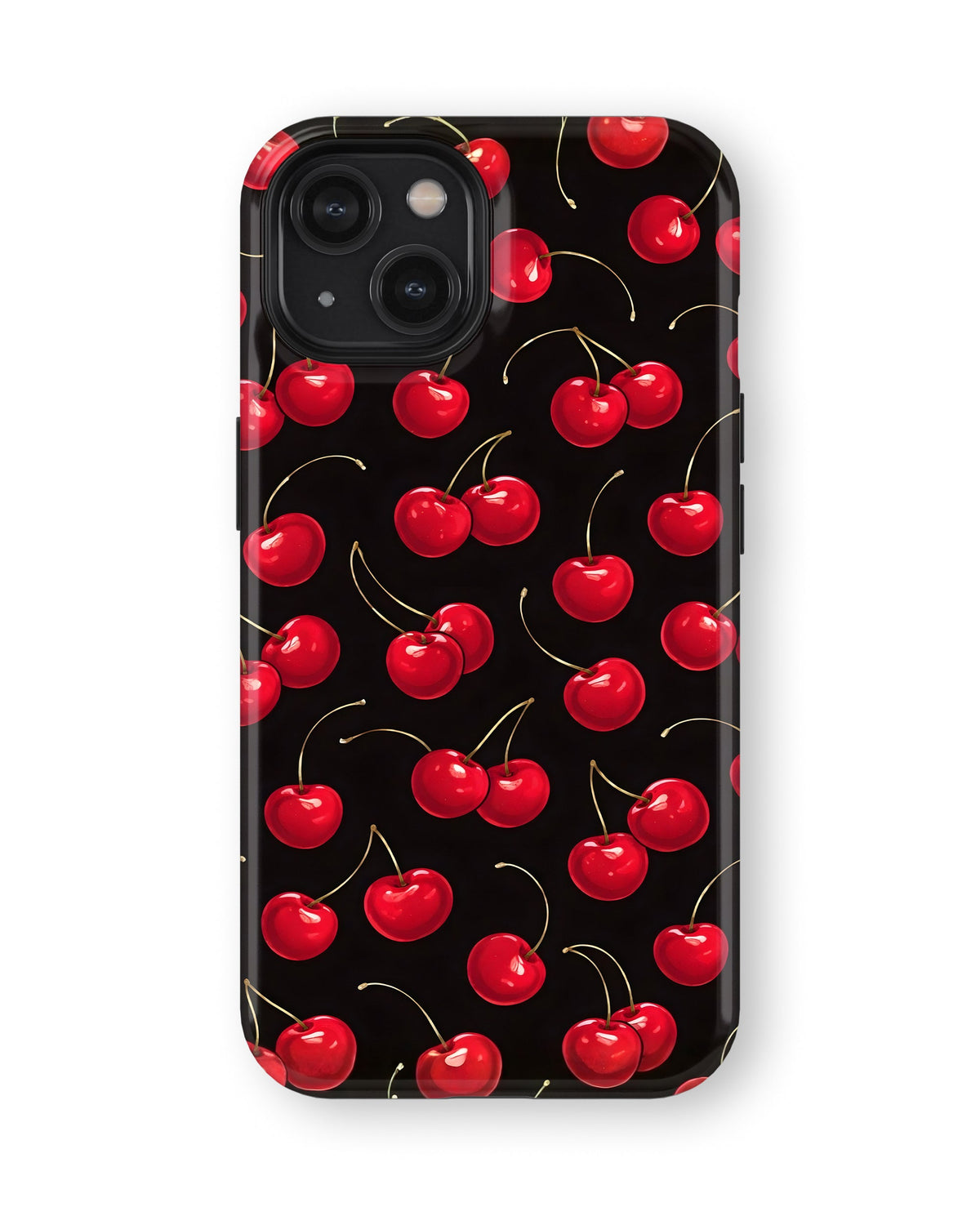 iPhone 14 Tank Case | Girls Aesthetics (Cherry Pop)