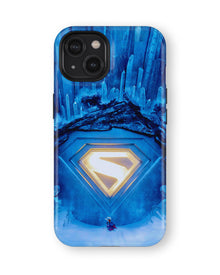 iPhone 13 Tank Case | Superhero (Crystal Fortress)