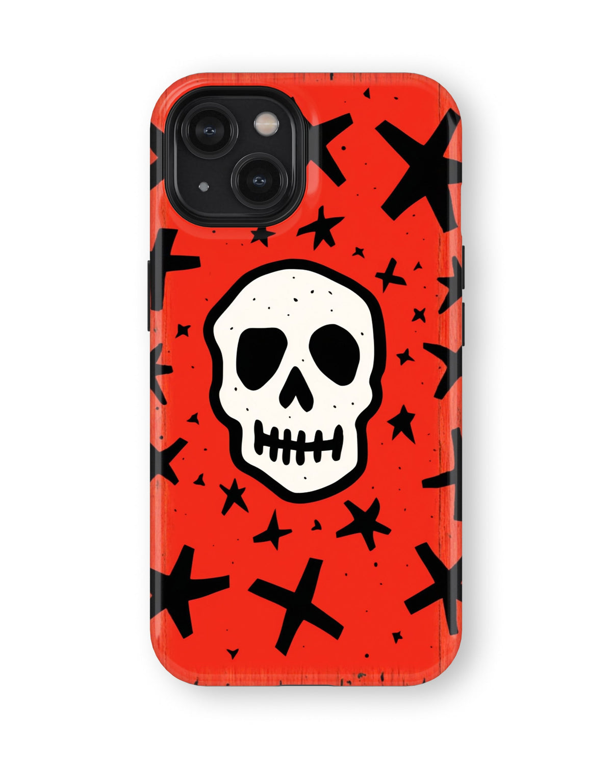 iPhone 14 Plus Tank Case | Modernism (Dead Stars)