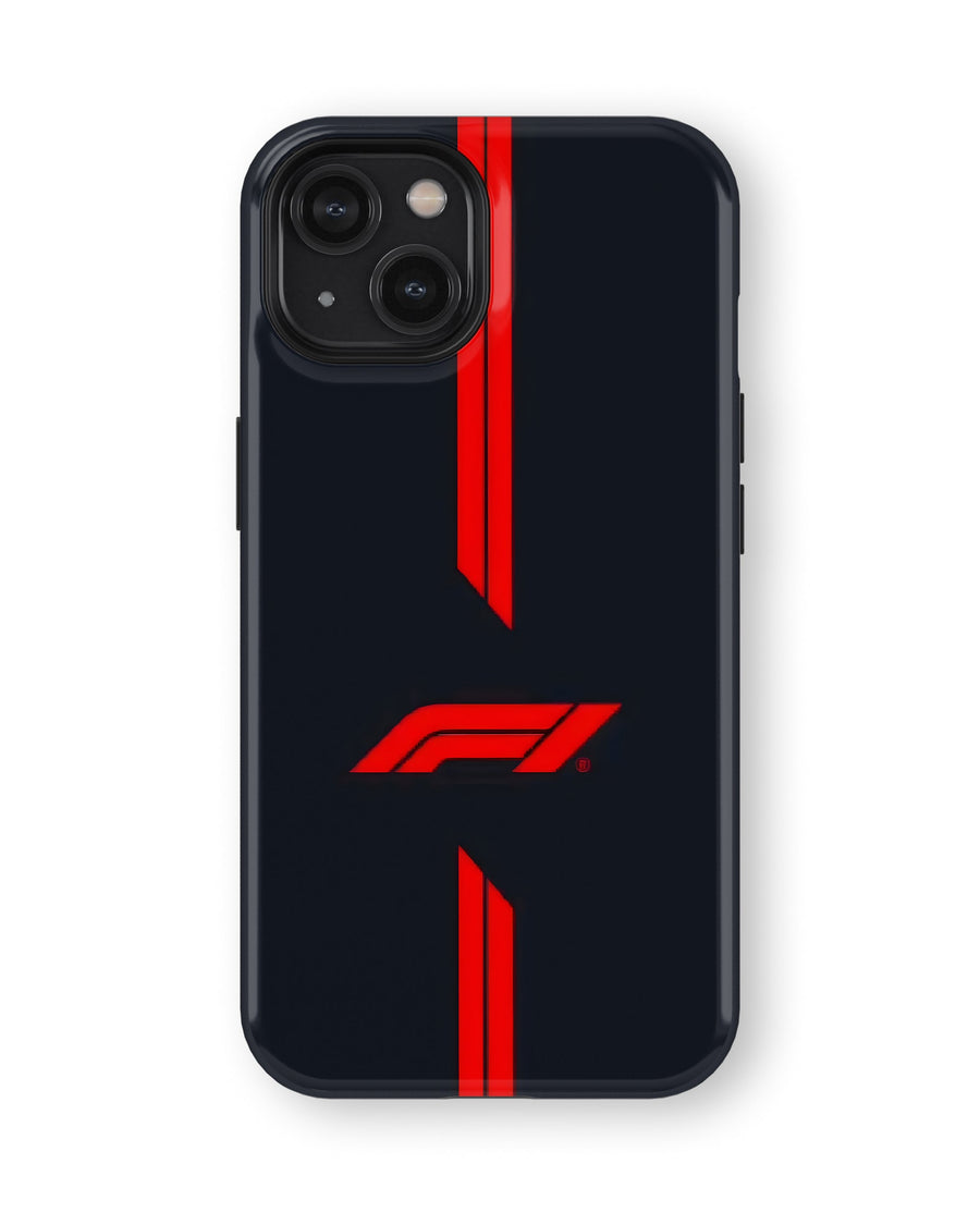 iPhone 13 Tank Case | Formula 1 (F1 Grid)