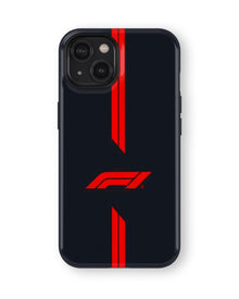 iPhone 15 Tank Case | Formula 1 (F1 Grid)
